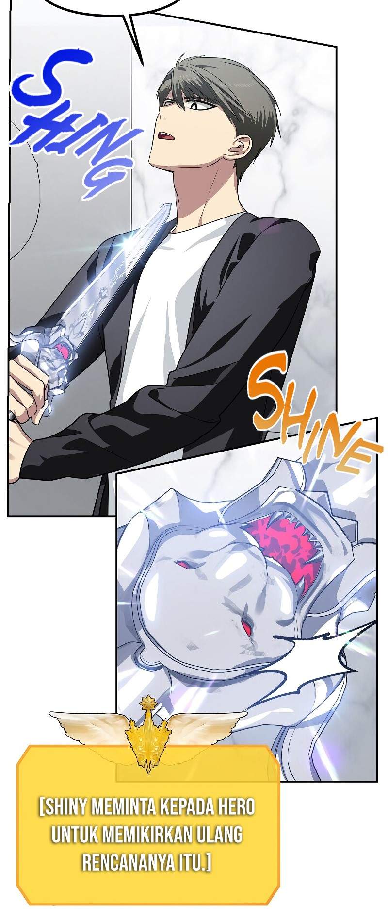 Read SSS-Class Suicide Hunter id Manga Online