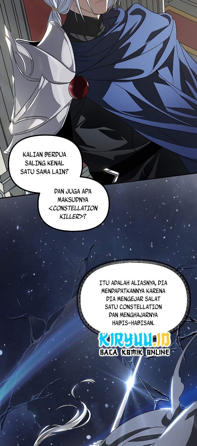 Read SSS-Class Suicide Hunter id Manga Online