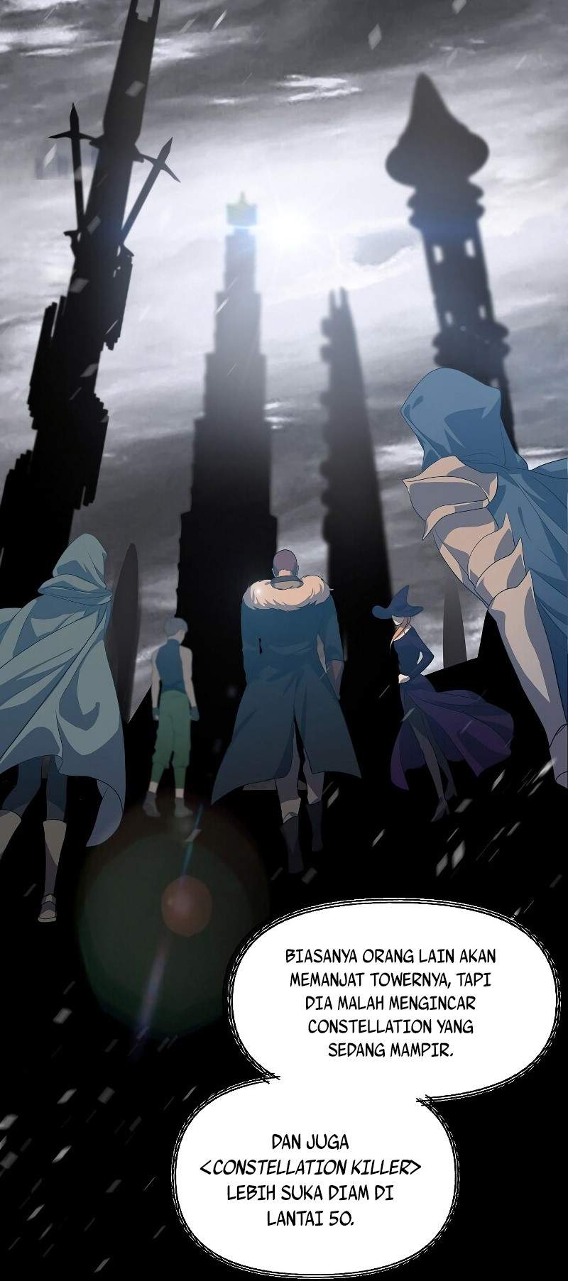 Read SSS-Class Suicide Hunter id Manga Online