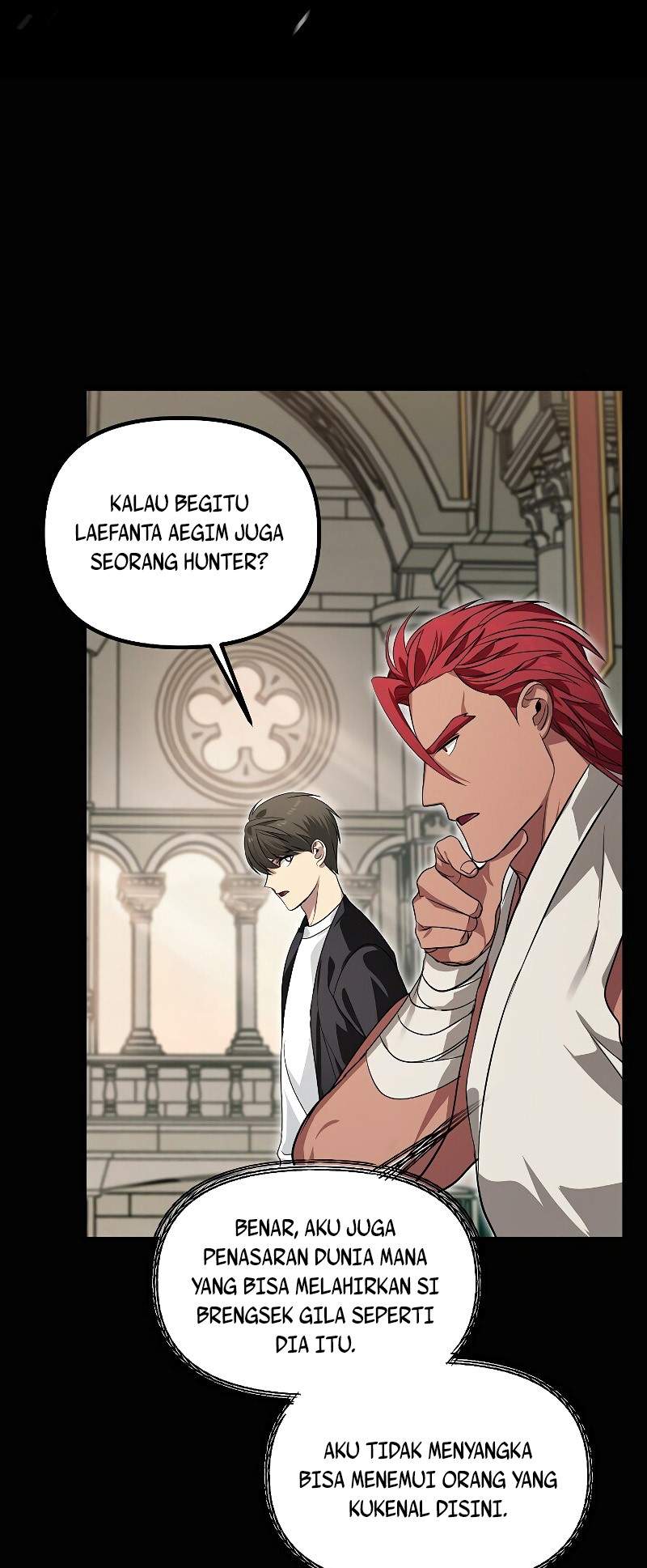 Read SSS-Class Suicide Hunter id Manga Online