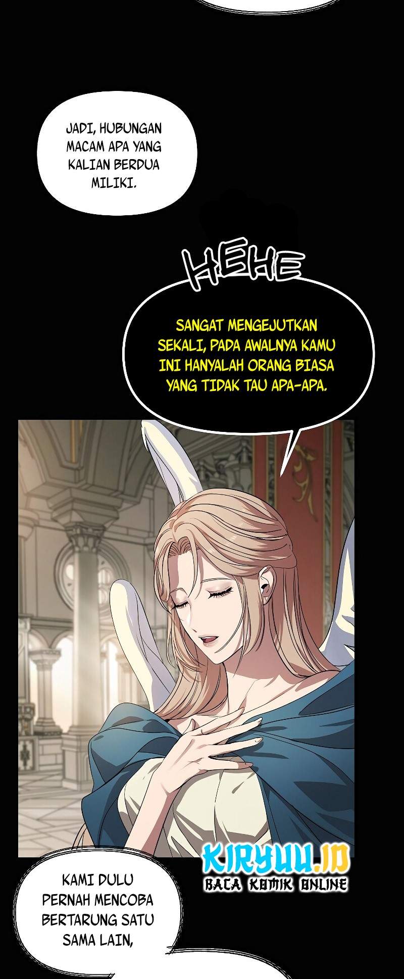 Read SSS-Class Suicide Hunter id Manga Online