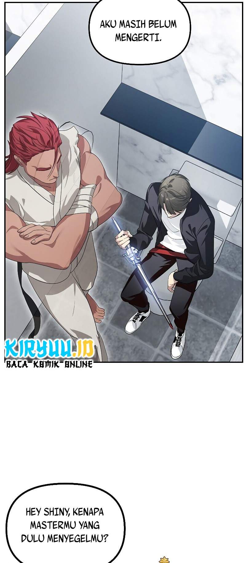 Read SSS-Class Suicide Hunter id Manga Online