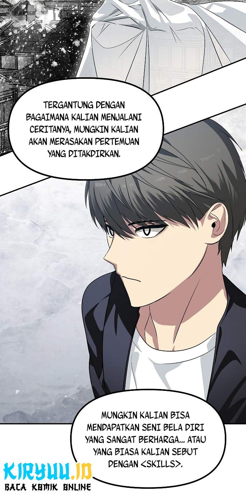 Read SSS-Class Suicide Hunter id Manga Online