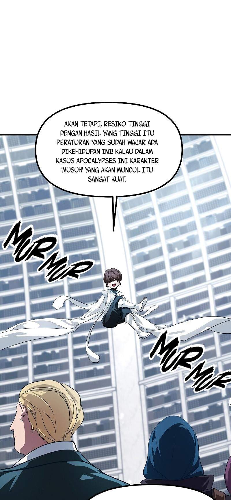 Read SSS-Class Suicide Hunter id Manga Online