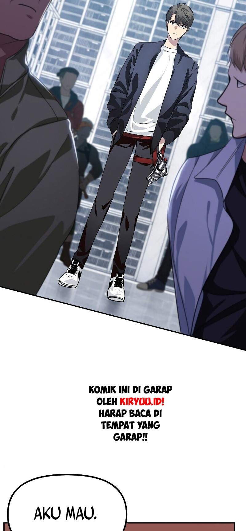 Read SSS-Class Suicide Hunter id Manga Online