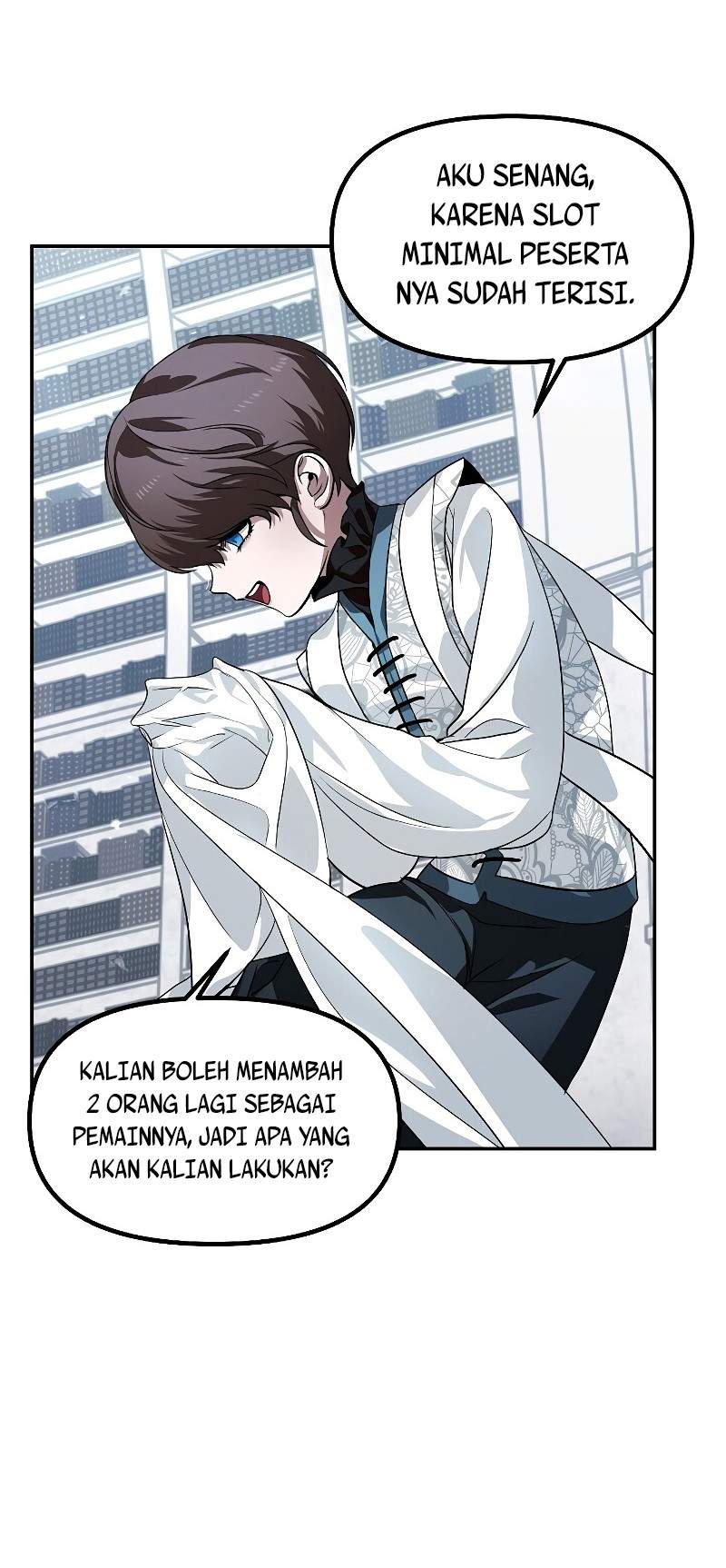 Read SSS-Class Suicide Hunter id Manga Online
