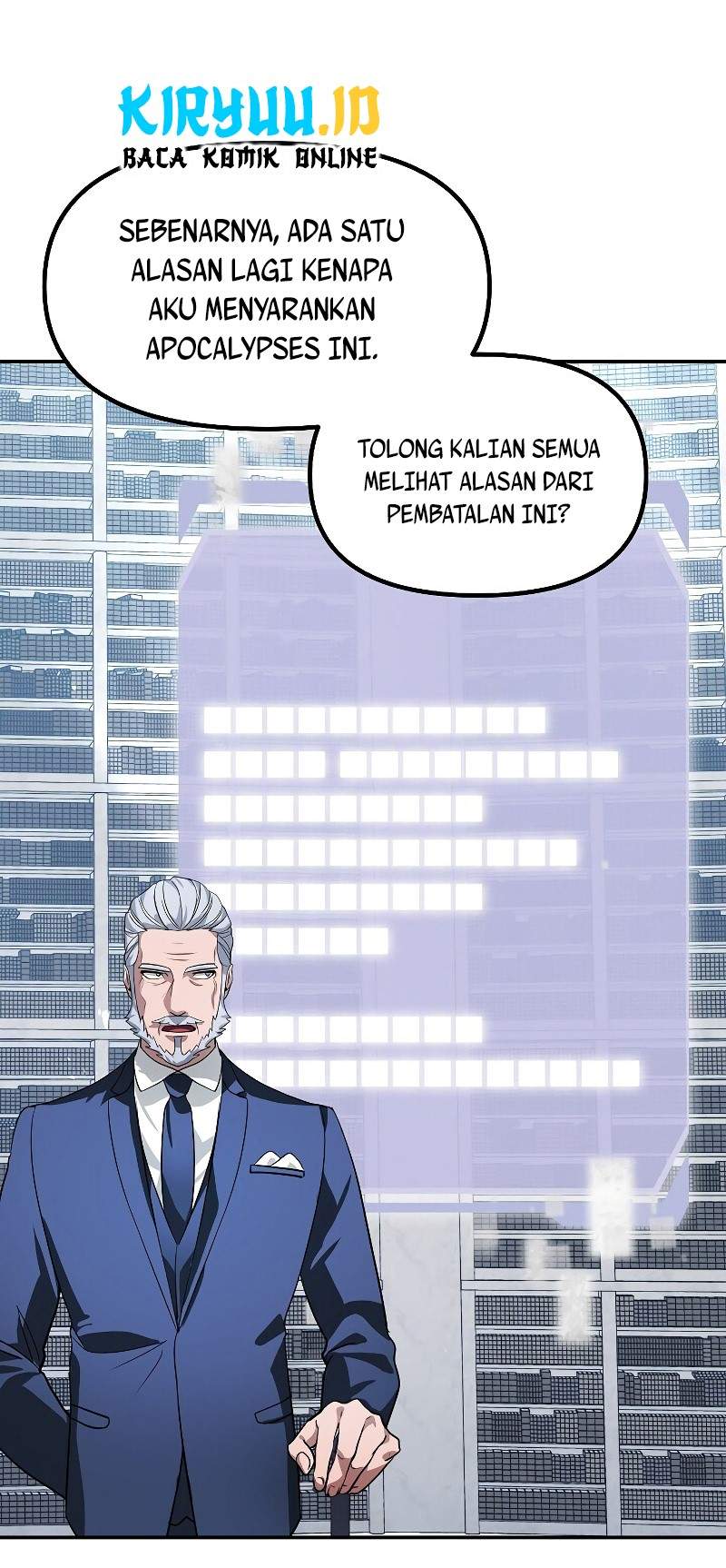 Read SSS-Class Suicide Hunter id Manga Online