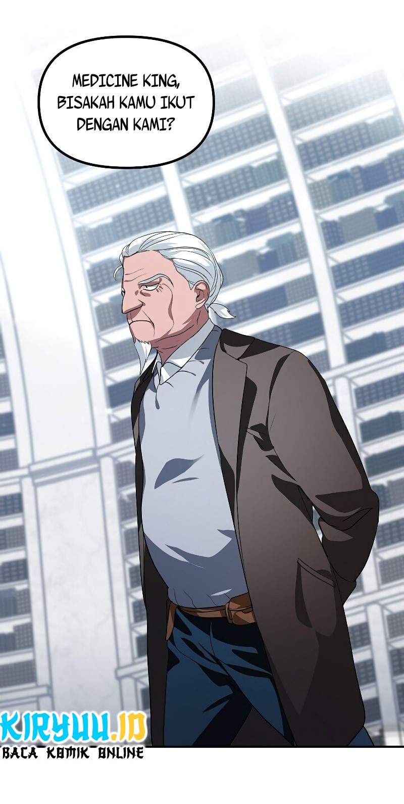 Read SSS-Class Suicide Hunter id Manga Online