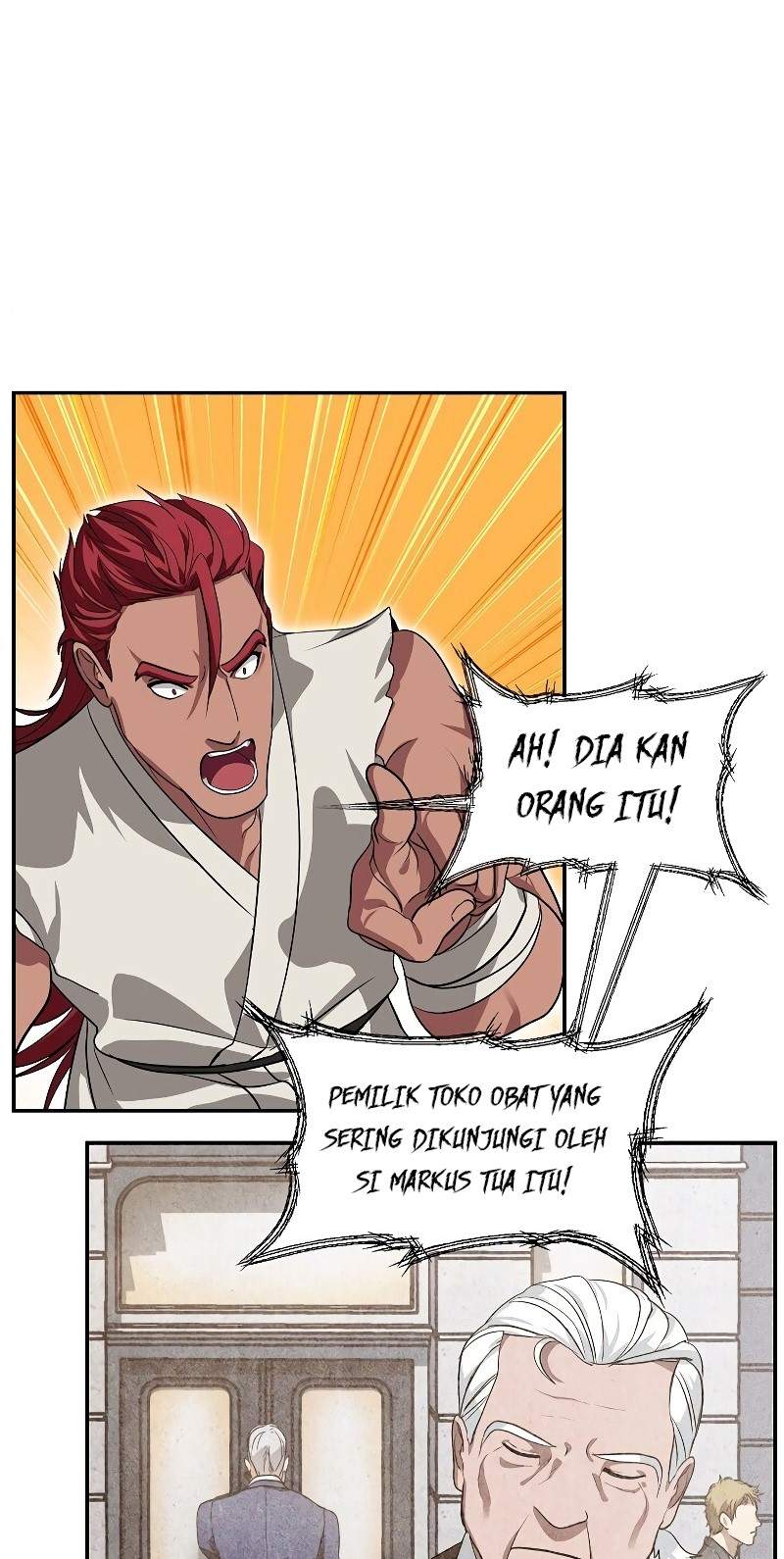 Read SSS-Class Suicide Hunter id Manga Online