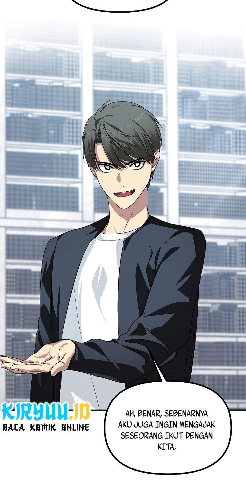 Read SSS-Class Suicide Hunter id Manga Online
