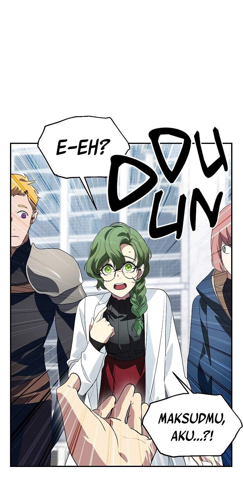 Read SSS-Class Suicide Hunter id Manga Online