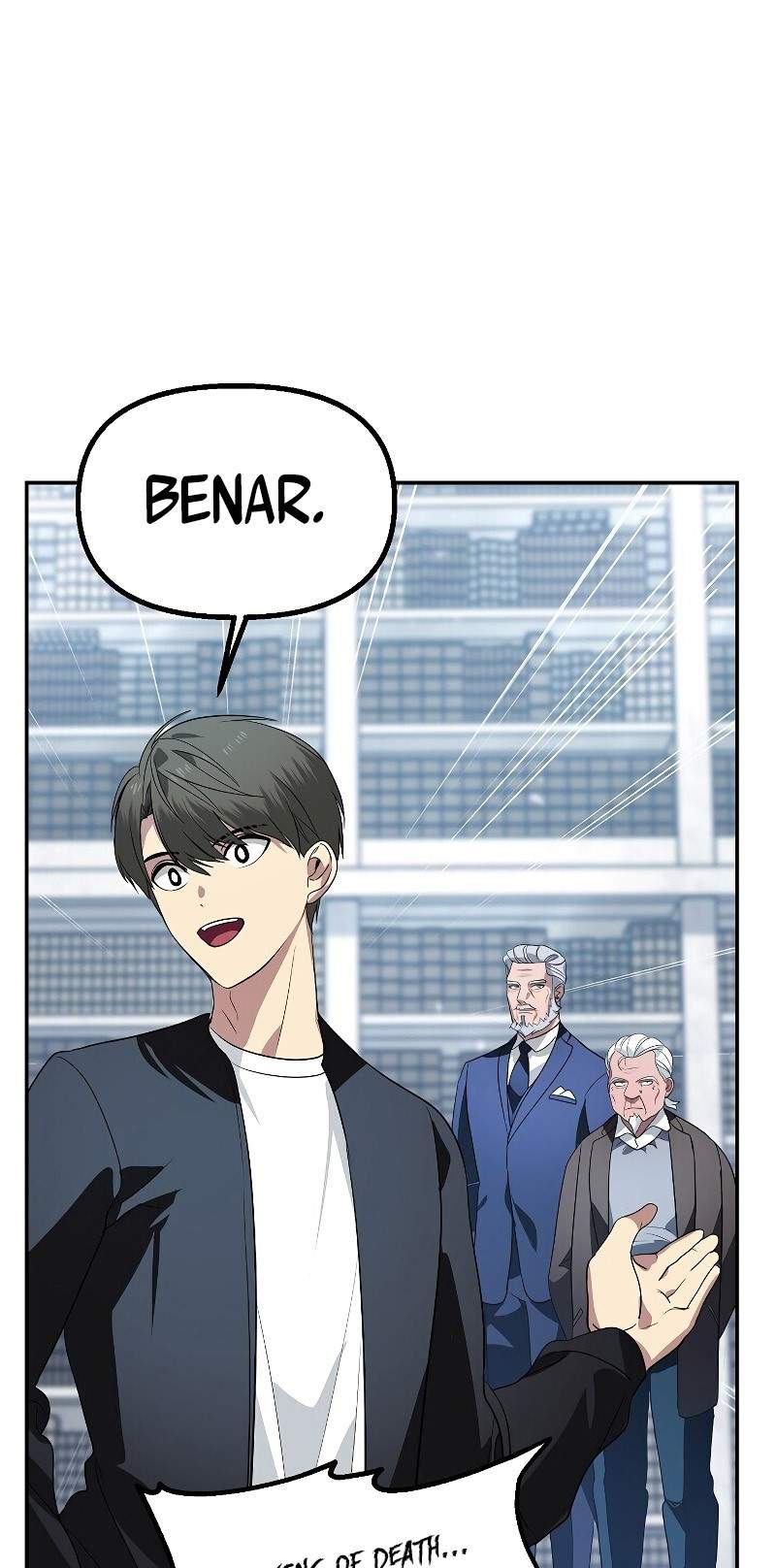Read SSS-Class Suicide Hunter id Manga Online