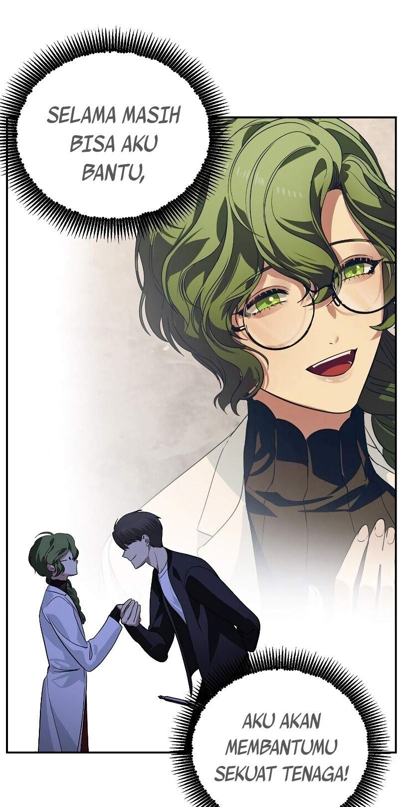 Read SSS-Class Suicide Hunter id Manga Online