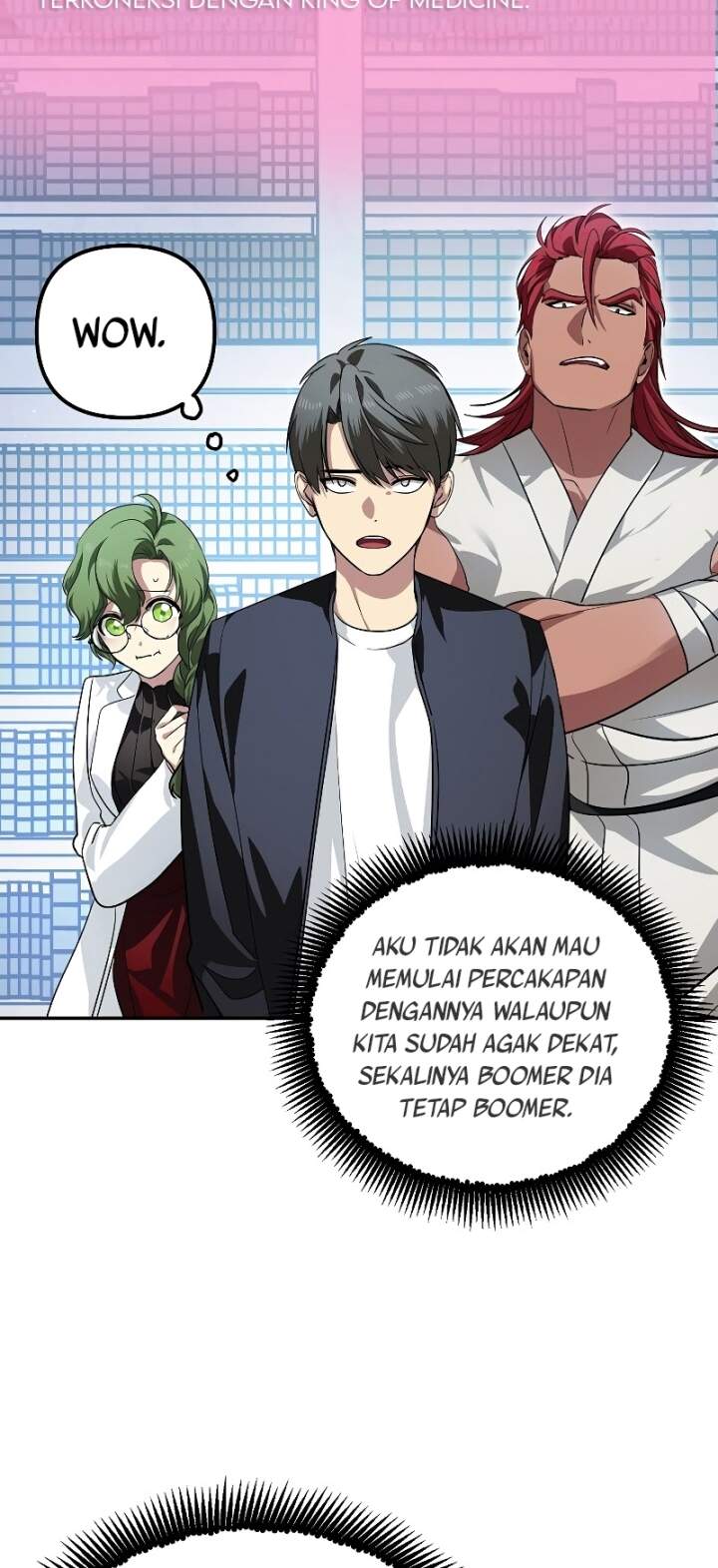 Read SSS-Class Suicide Hunter id Manga Online