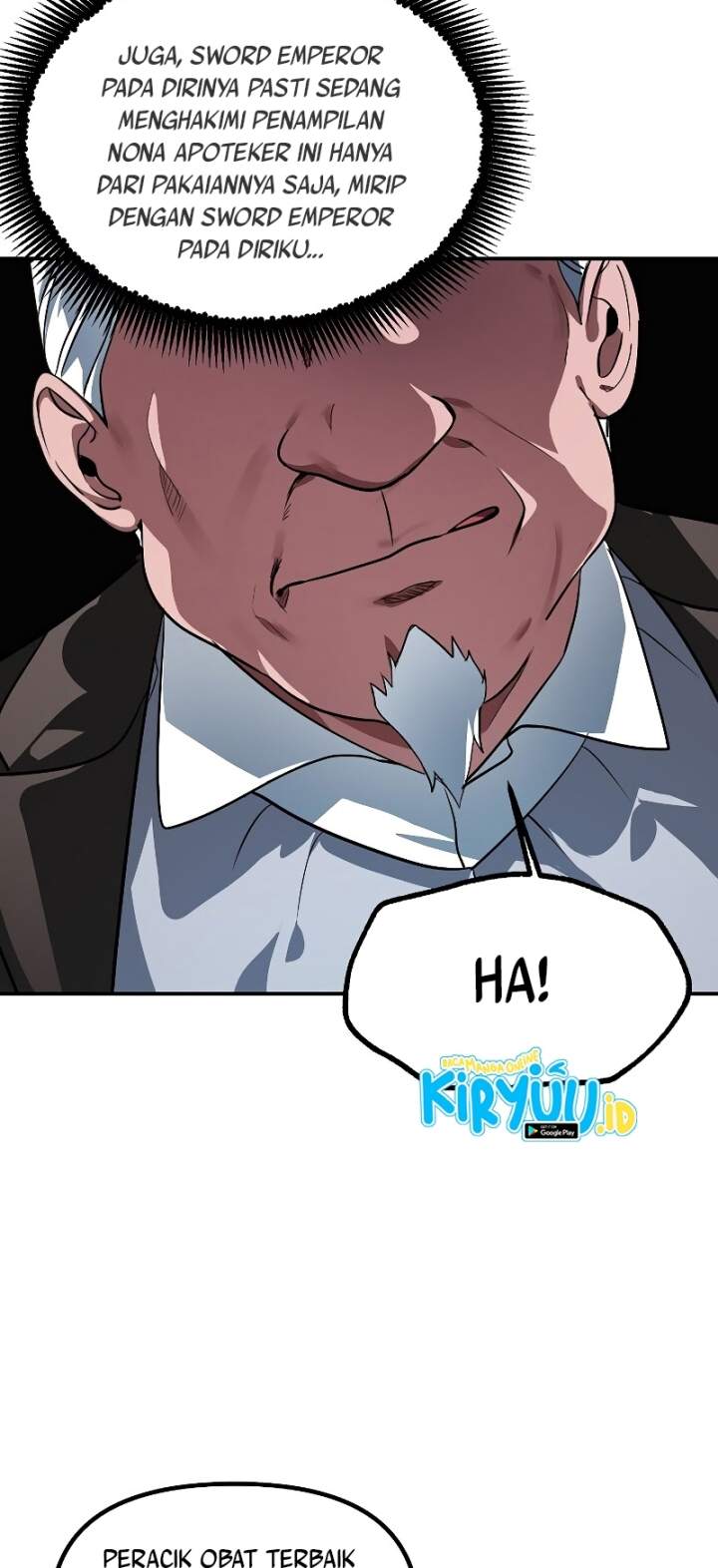 Read SSS-Class Suicide Hunter id Manga Online