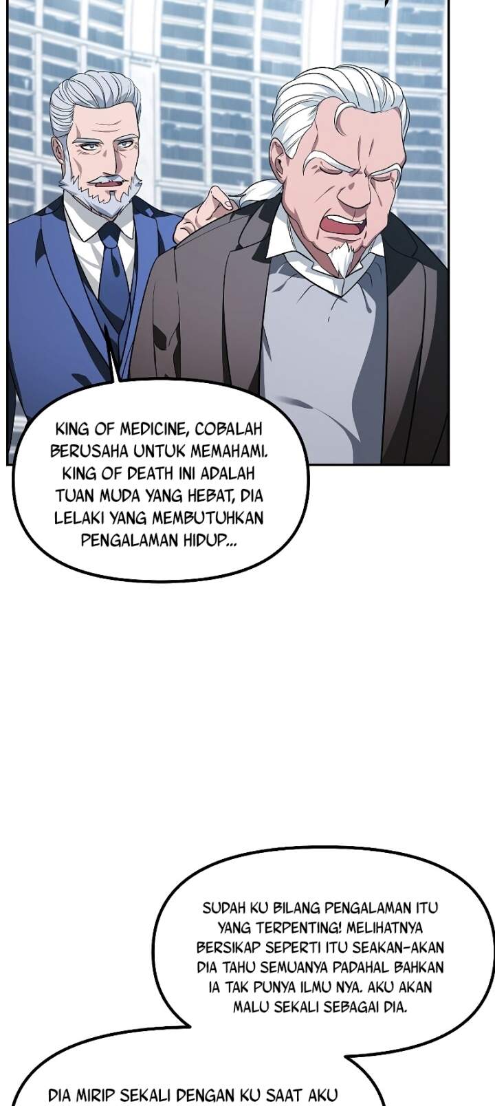 Read SSS-Class Suicide Hunter id Manga Online