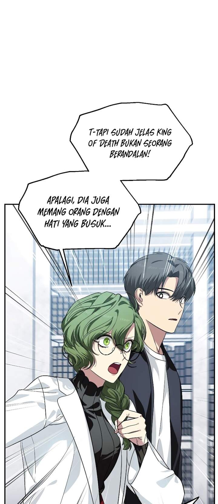 Read SSS-Class Suicide Hunter id Manga Online