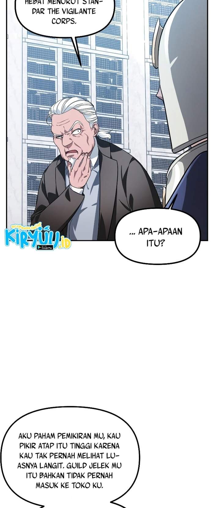 Read SSS-Class Suicide Hunter id Manga Online