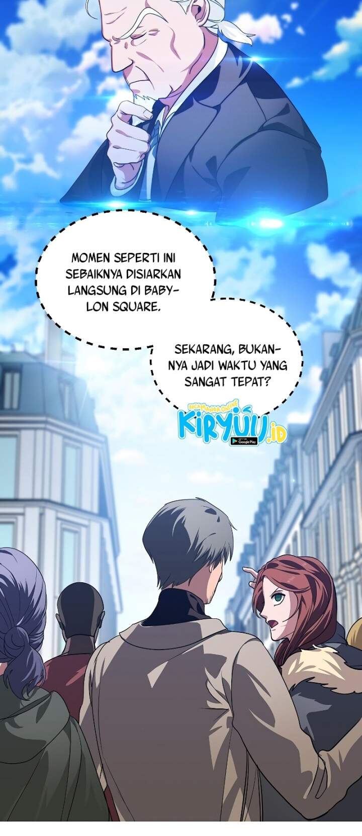 Read SSS-Class Suicide Hunter id Manga Online