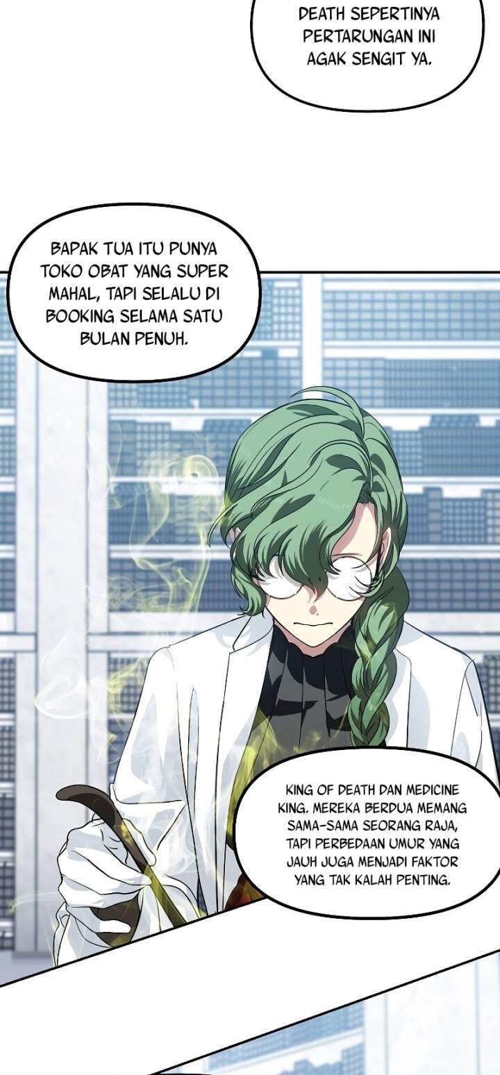 Read SSS-Class Suicide Hunter id Manga Online