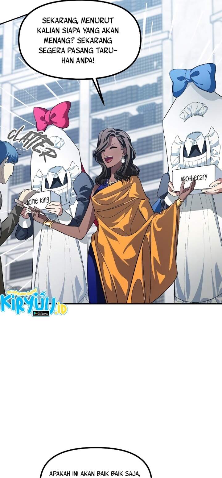 Read SSS-Class Suicide Hunter id Manga Online