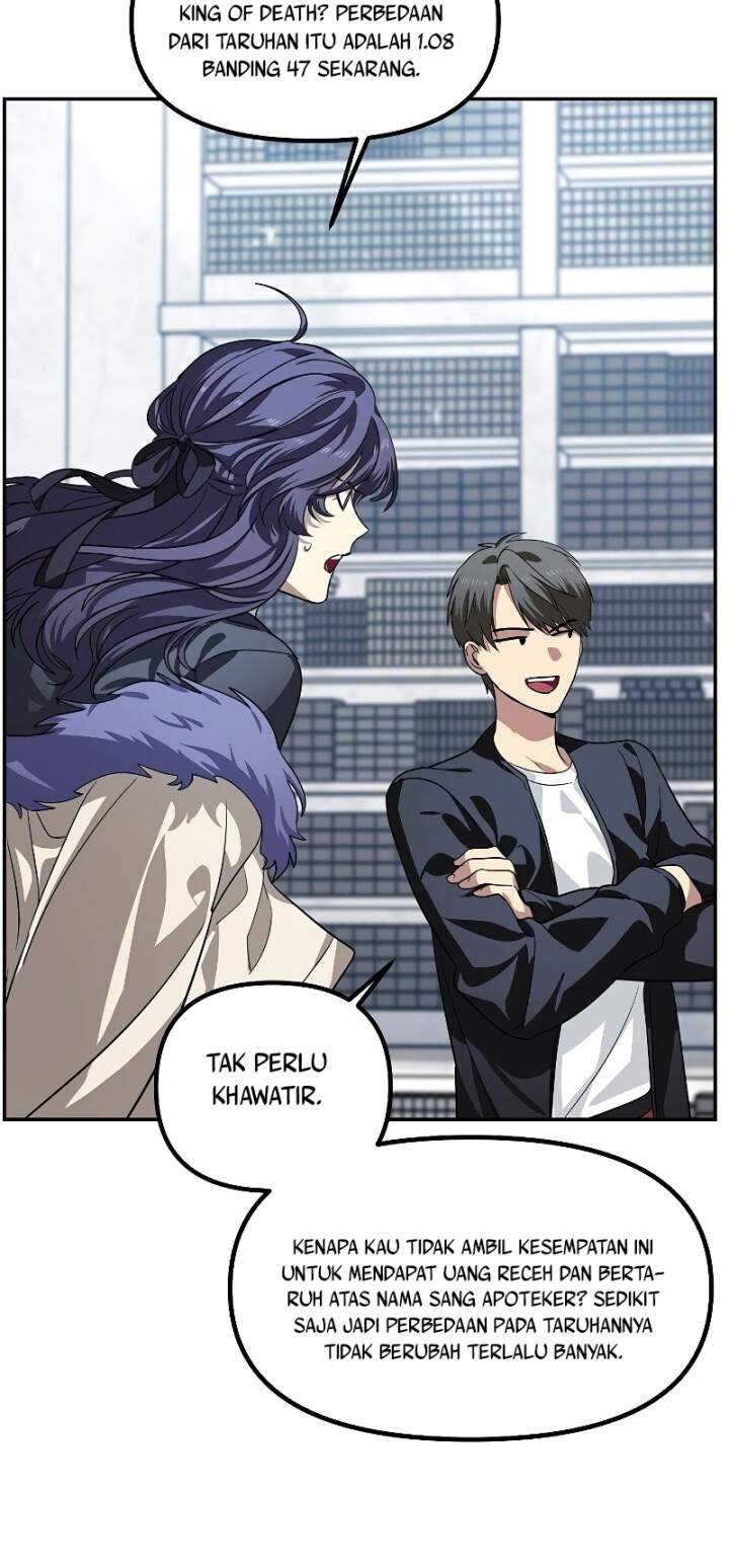 Read SSS-Class Suicide Hunter id Manga Online