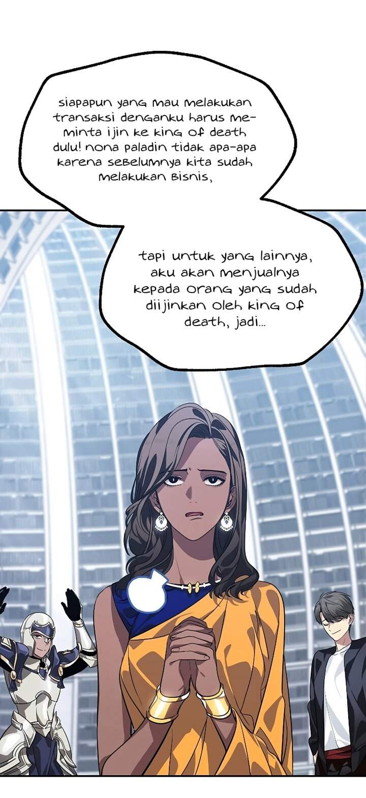 Read SSS-Class Suicide Hunter id Manga Online