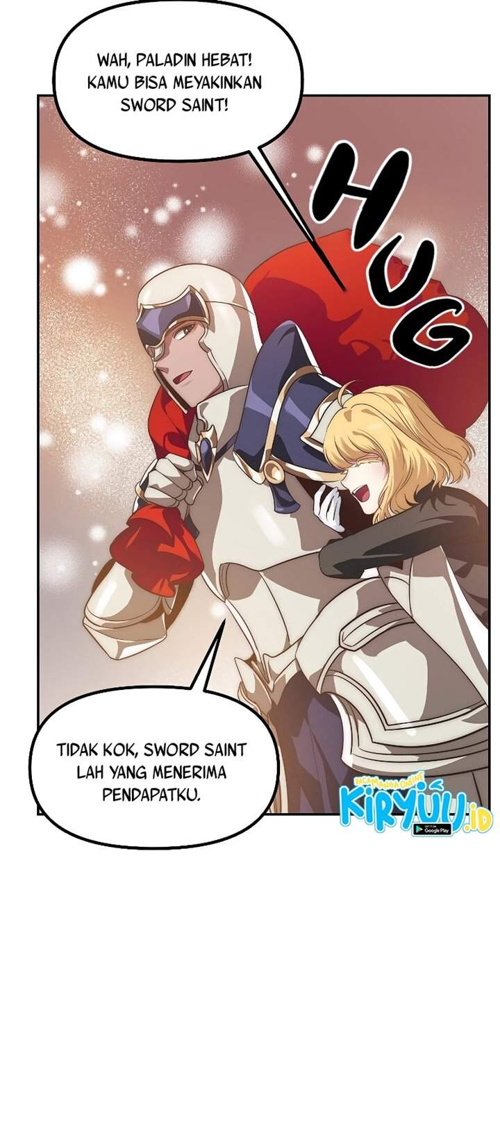 Read SSS-Class Suicide Hunter id Manga Online