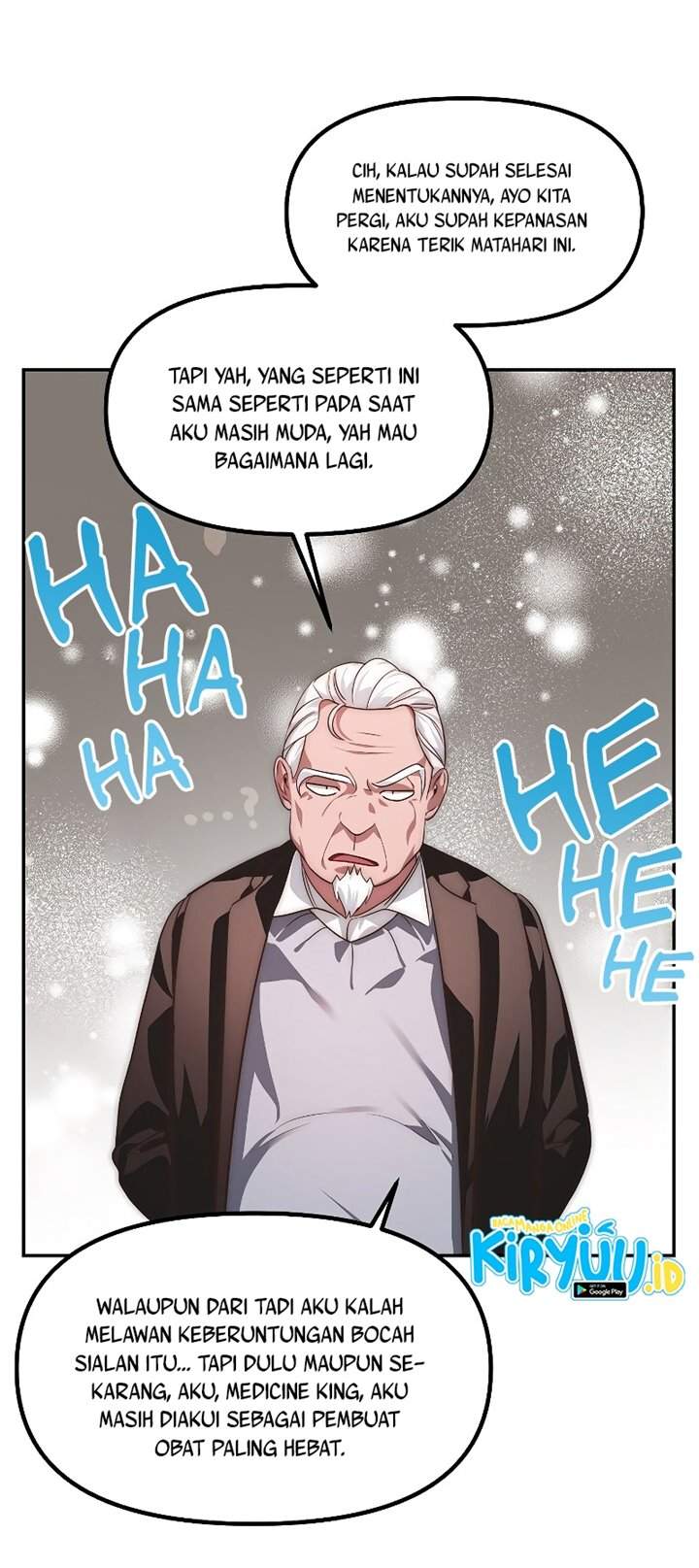 Read SSS-Class Suicide Hunter id Manga Online