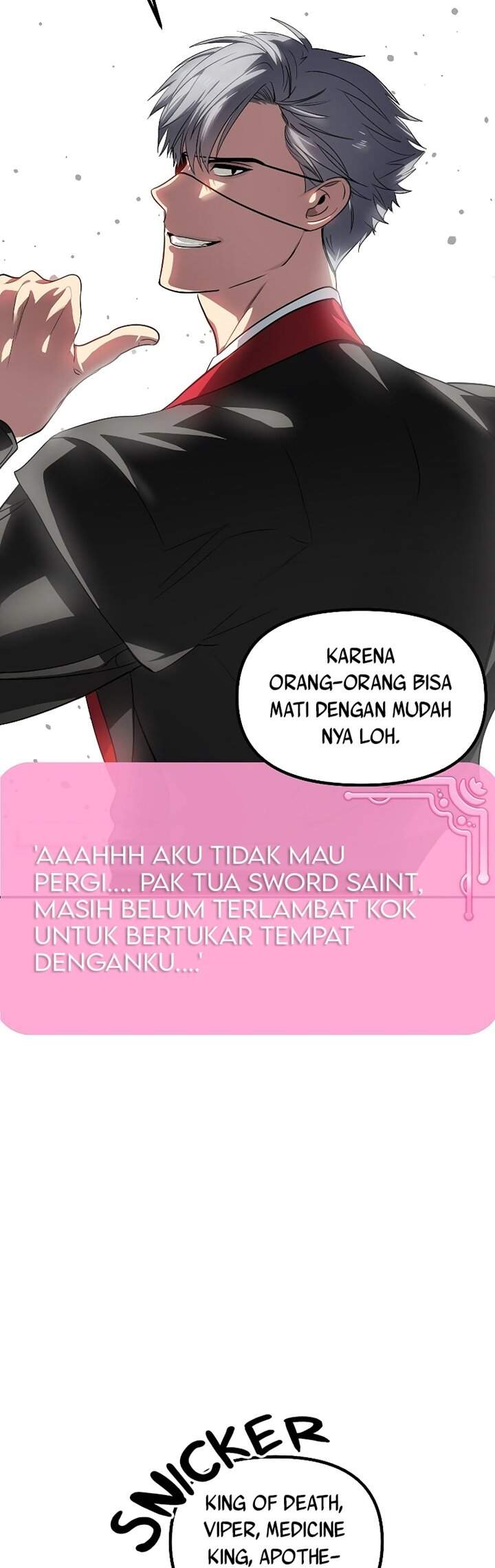Read SSS-Class Suicide Hunter id Manga Online