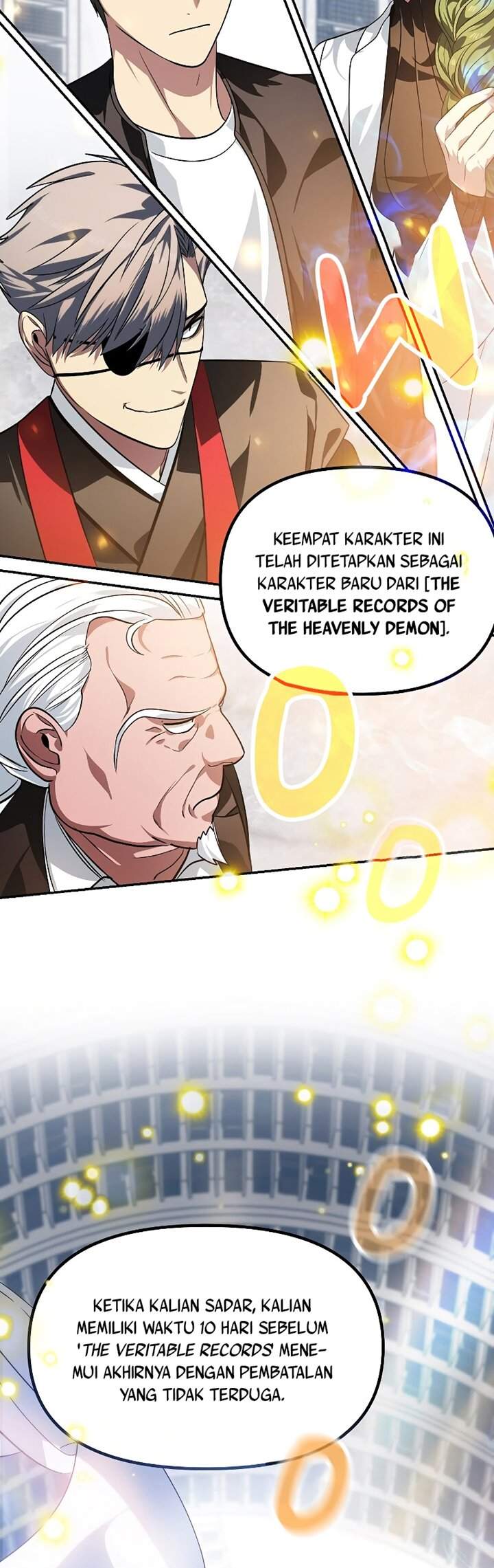 Read SSS-Class Suicide Hunter id Manga Online
