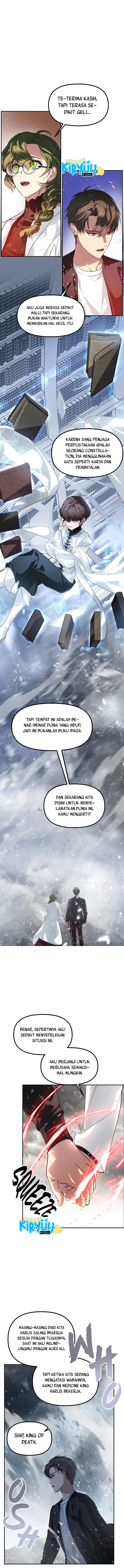 Read SSS-Class Suicide Hunter id Manga Online