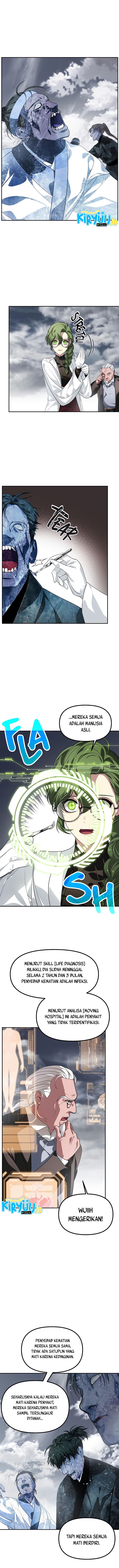 Read SSS-Class Suicide Hunter id Manga Online