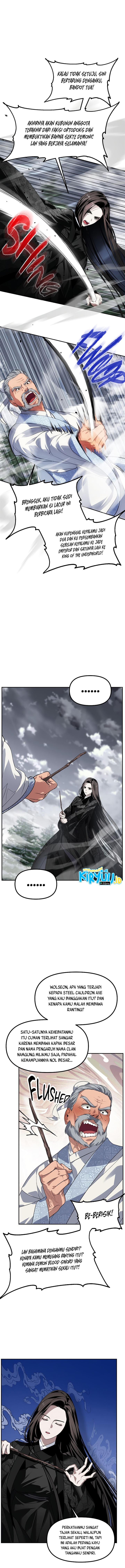 Read SSS-Class Suicide Hunter id Manga Online