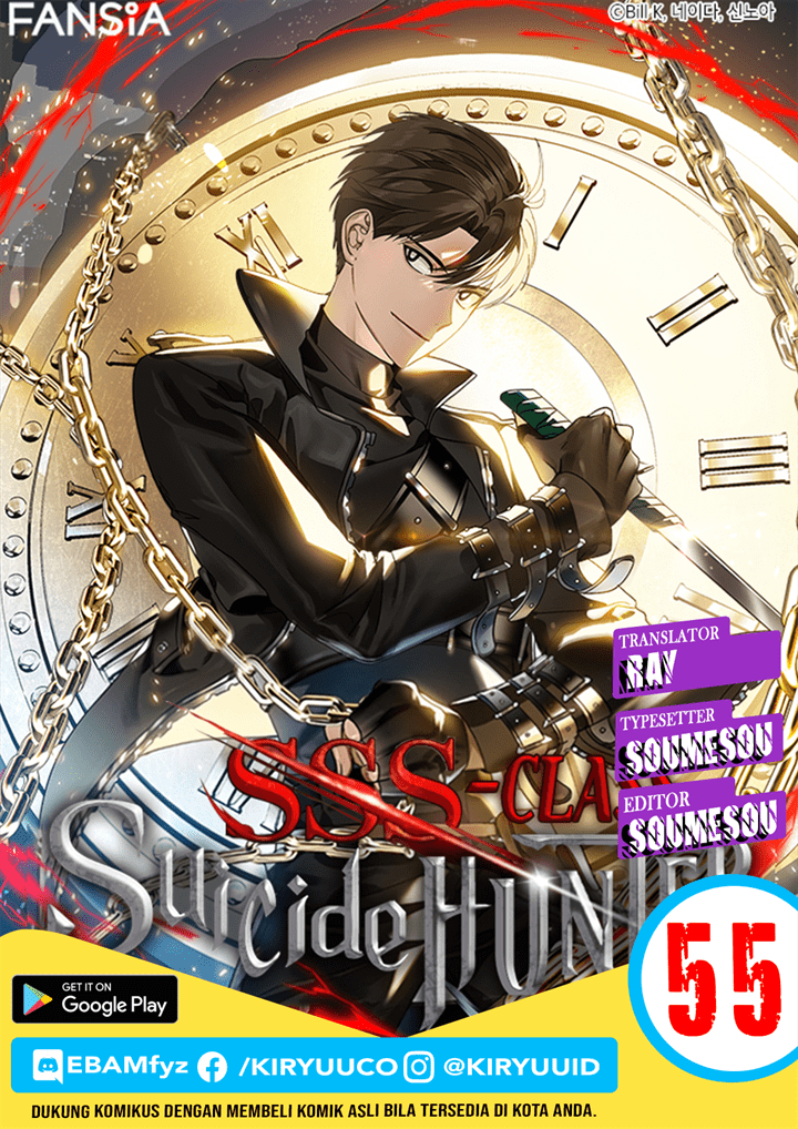 Read SSS-Class Suicide Hunter id Manga Online