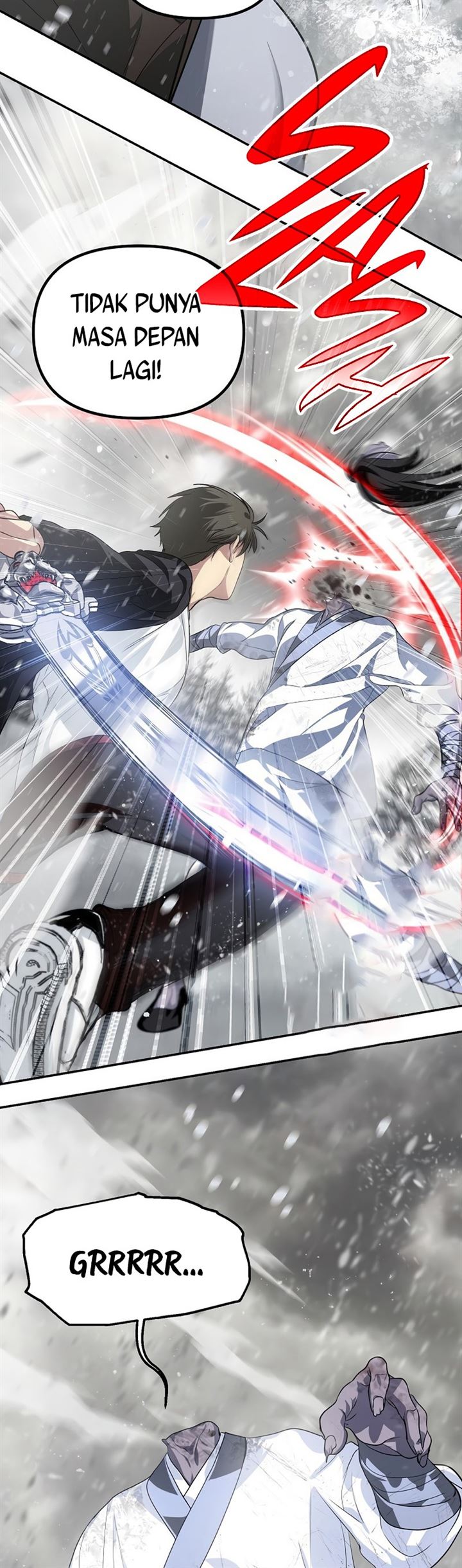 Read SSS-Class Suicide Hunter id Manga Online