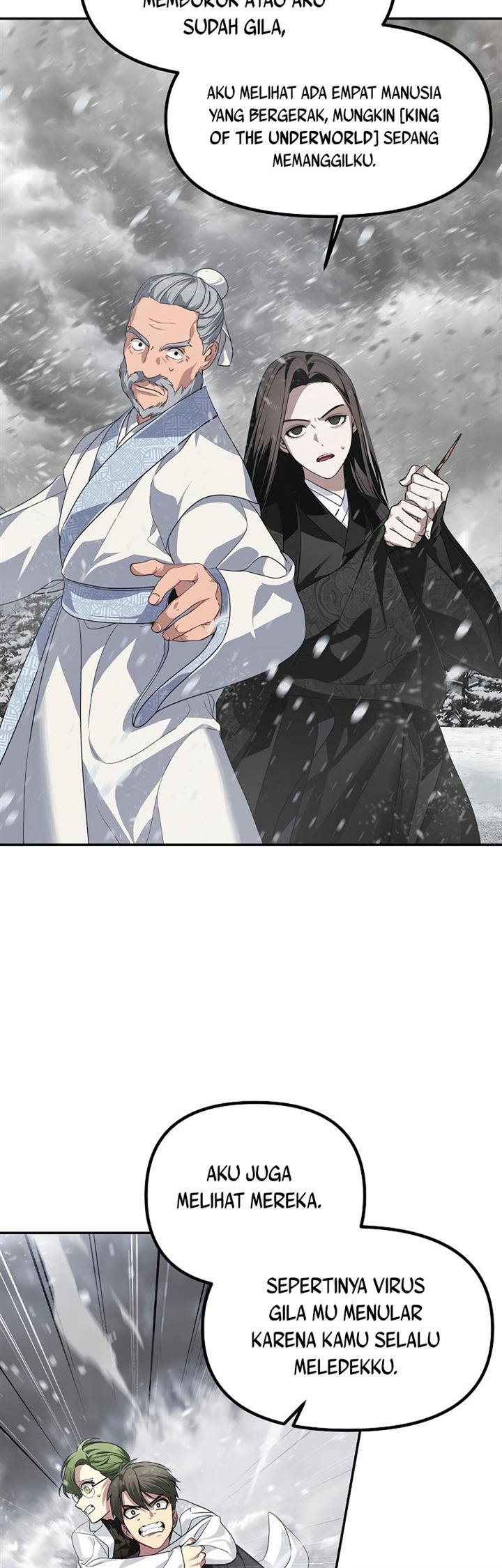 Read SSS-Class Suicide Hunter id Manga Online