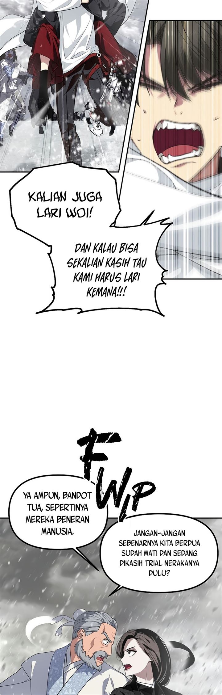 Read SSS-Class Suicide Hunter id Manga Online