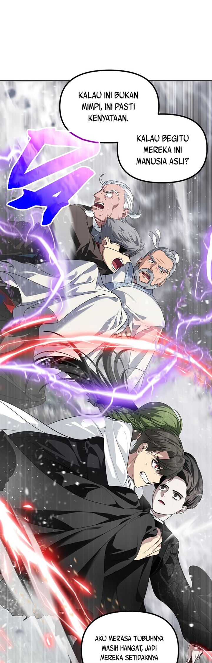 Read SSS-Class Suicide Hunter id Manga Online