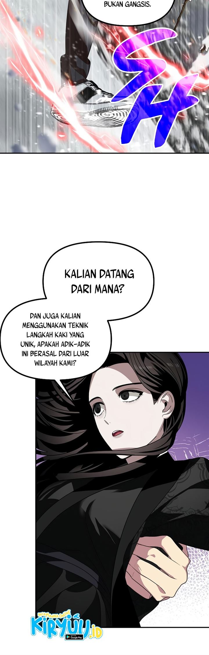 Read SSS-Class Suicide Hunter id Manga Online