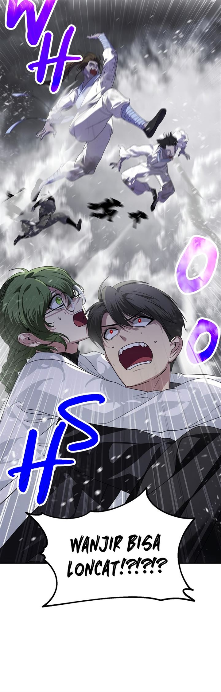 Read SSS-Class Suicide Hunter id Manga Online