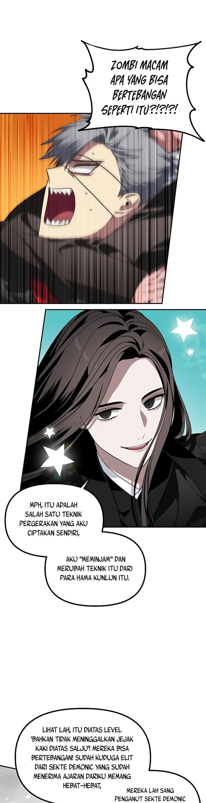 Read SSS-Class Suicide Hunter id Manga Online