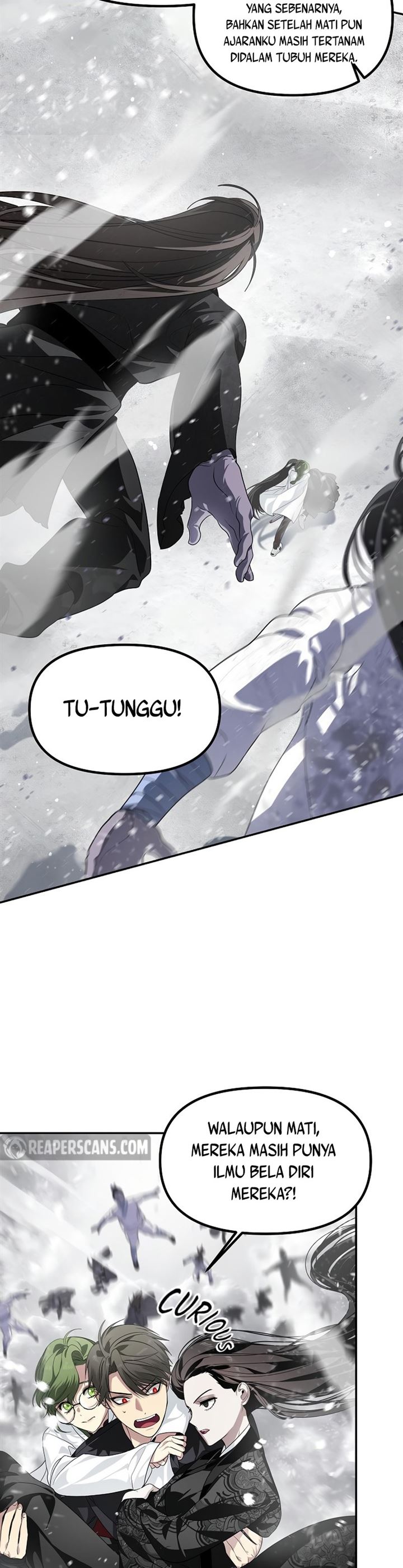 Read SSS-Class Suicide Hunter id Manga Online