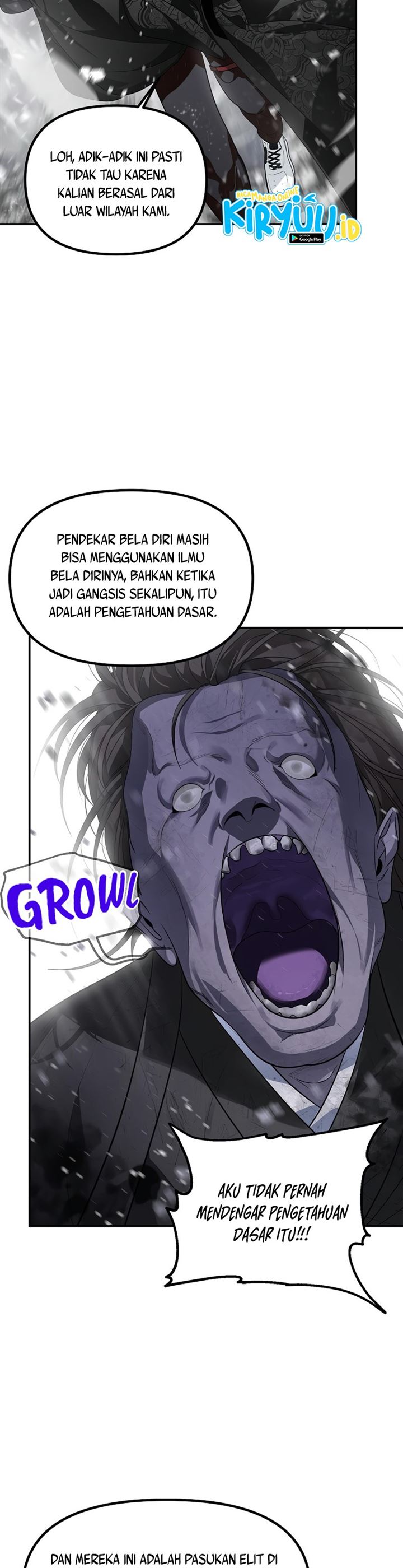 Read SSS-Class Suicide Hunter id Manga Online