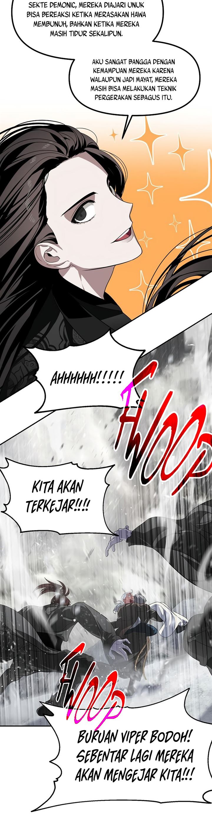 Read SSS-Class Suicide Hunter id Manga Online