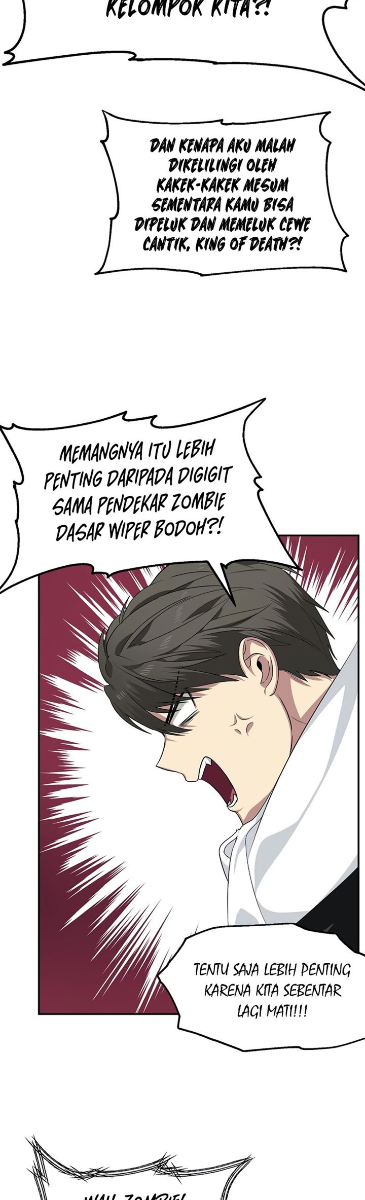 Read SSS-Class Suicide Hunter id Manga Online