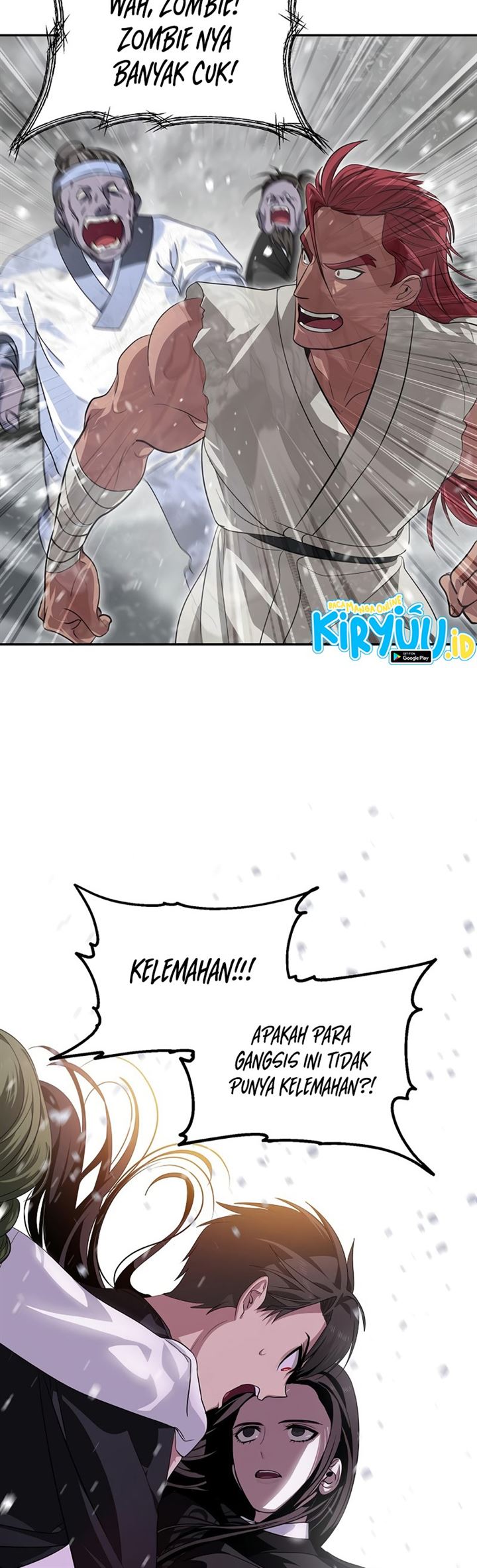 Read SSS-Class Suicide Hunter id Manga Online