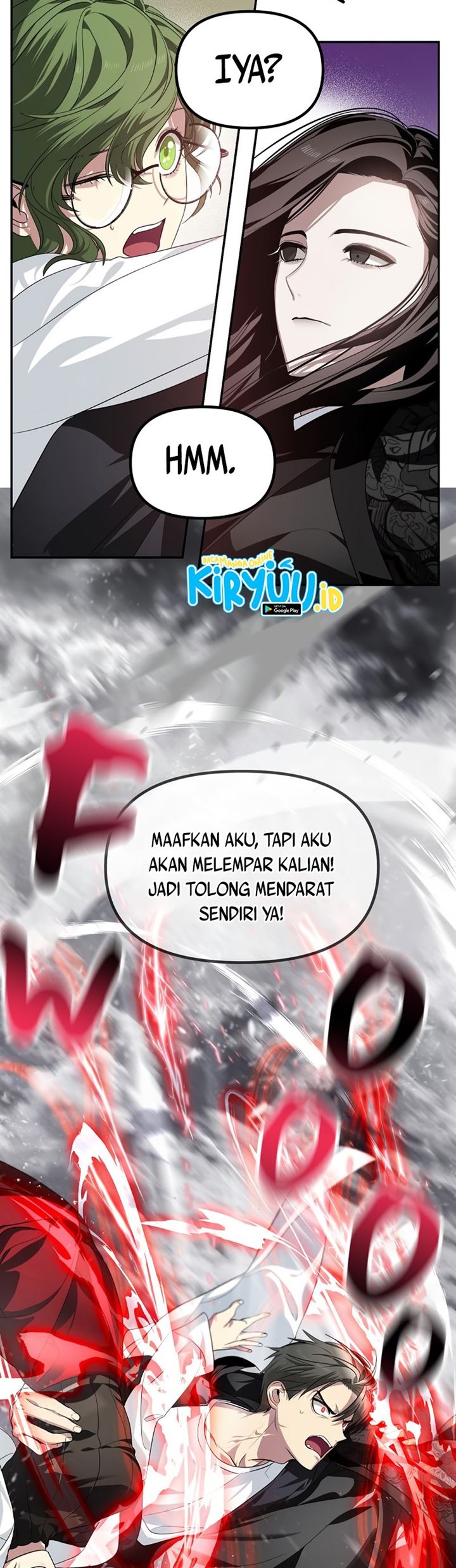 Read SSS-Class Suicide Hunter id Manga Online