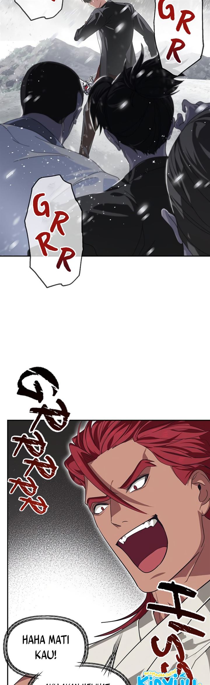 Read SSS-Class Suicide Hunter id Manga Online