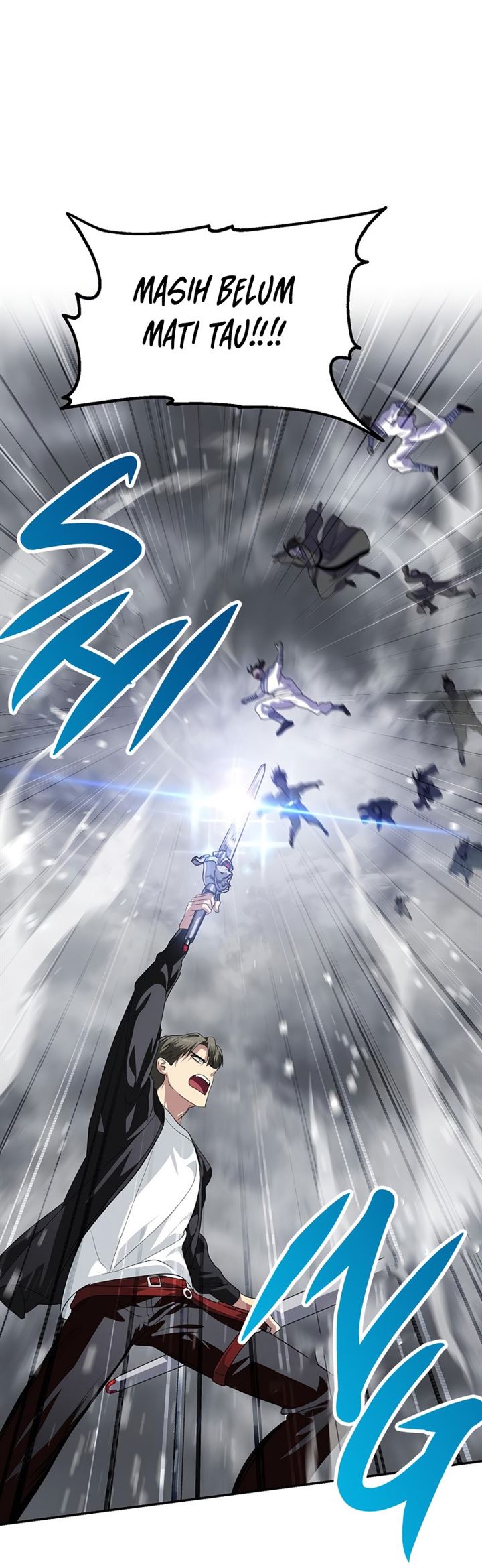Read SSS-Class Suicide Hunter id Manga Online